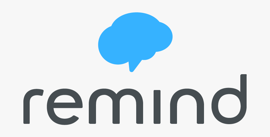 Remind App Logo Png, Transparent Clipart