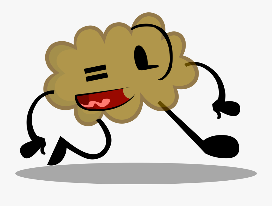 Fart New Pose - Object Terror Fart New Pose, Transparent Clipart