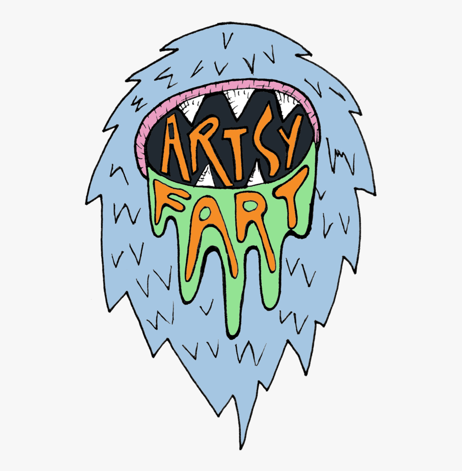 Alan Ledford Artsy Fart Beard, Transparent Clipart
