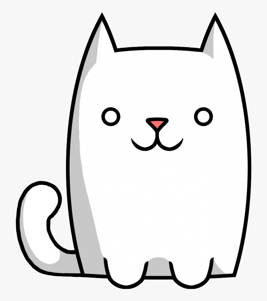 Cat Character Png, Transparent Clipart