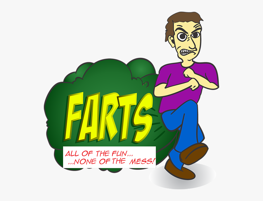 Fart Puns, Transparent Clipart