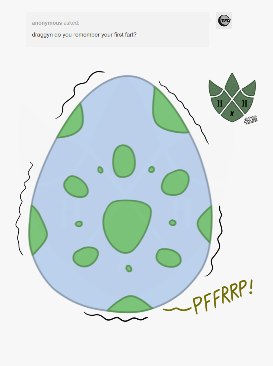 First Fart - Animation, Transparent Clipart