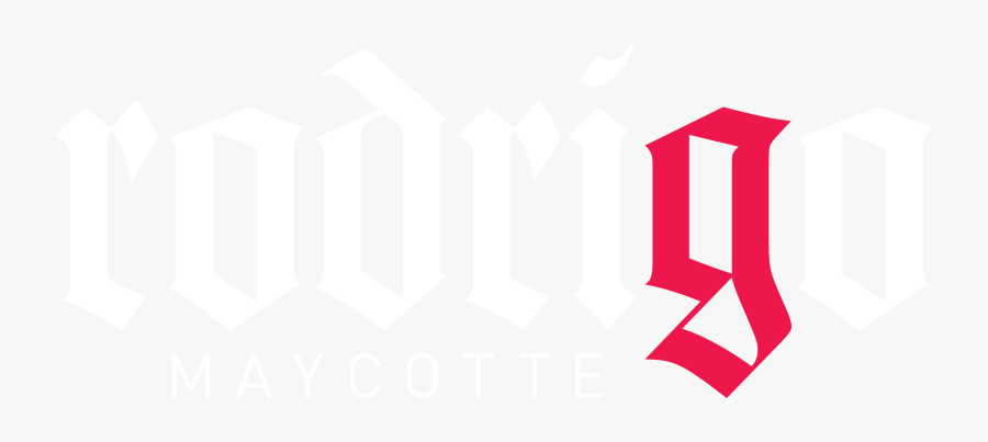 Rodrigo Maycotte - Graphic Design, Transparent Clipart