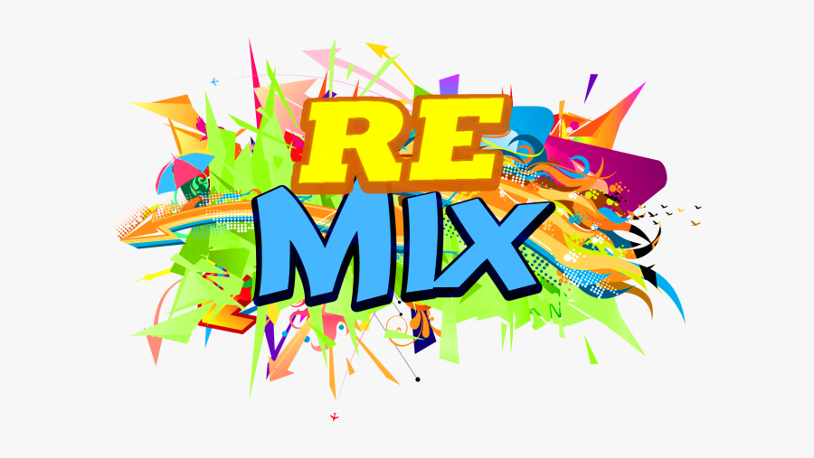 Remix Logo - Graphic Design, Transparent Clipart