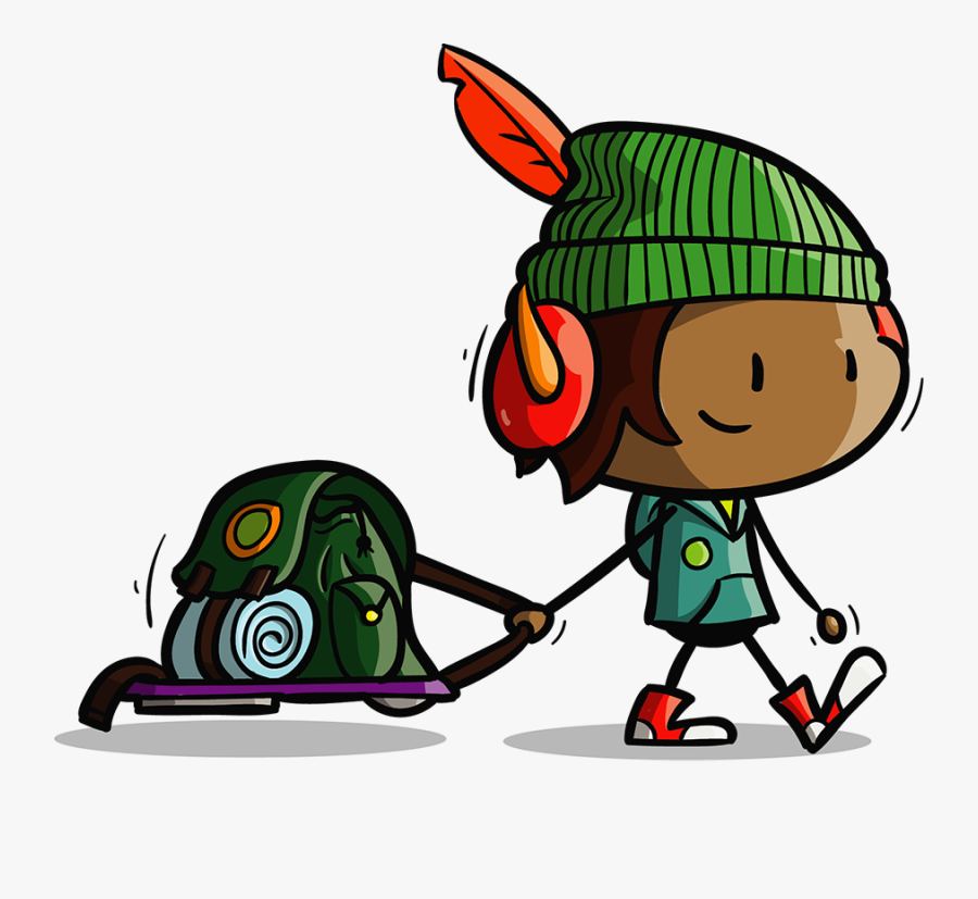 Cartoon, Transparent Clipart