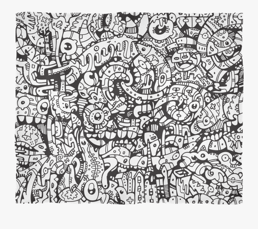 Night Drawing Starry - Starry Night Black Transparent, Transparent Clipart