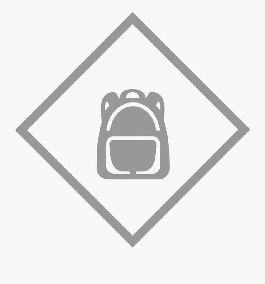 Youth Grey - Emblem, Transparent Clipart
