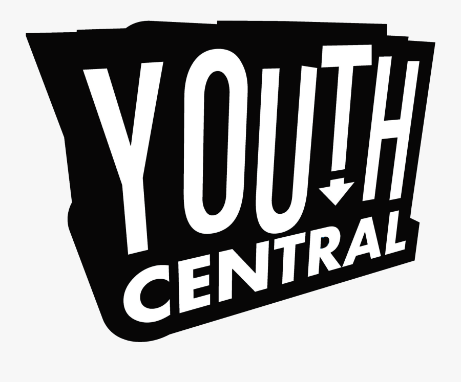 Logo - Youth Central, Transparent Clipart