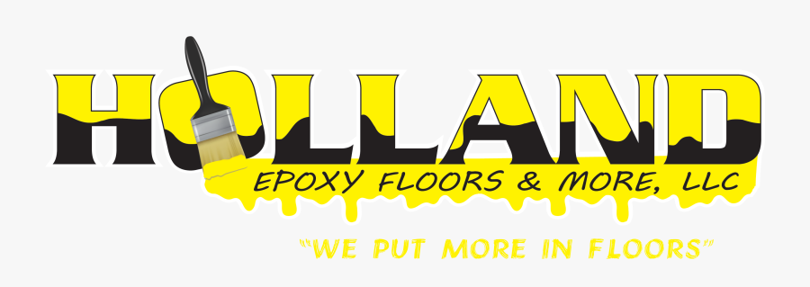 Holland Epoxy Floors And More, Transparent Clipart