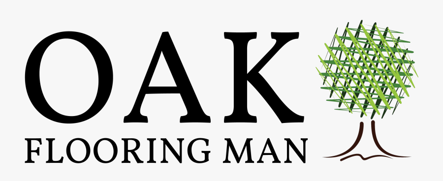 Oak Flooring Man - Poster, Transparent Clipart