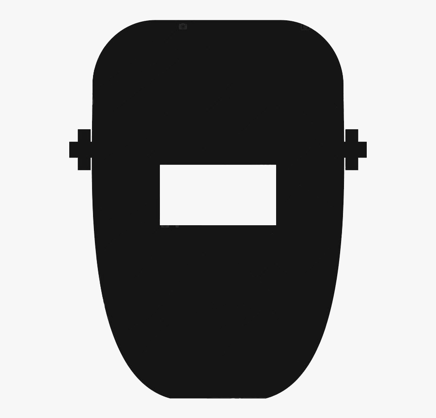 Transparent Mascara De Gas Png - Careta Para Soldar Png Vector, Transparent Clipart