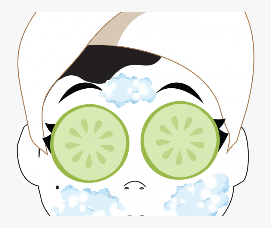 Daily Skincare Regimen For All Skin Types, Transparent Clipart