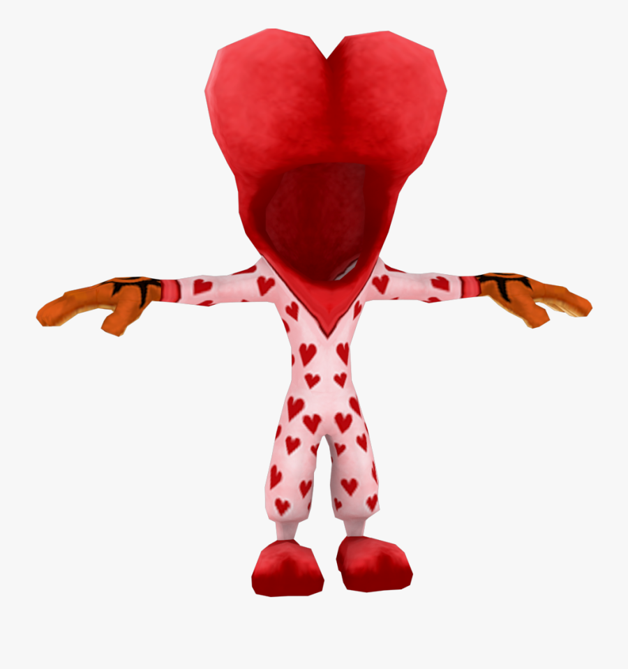 Bandipedia - Crash Titans Skin, Transparent Clipart