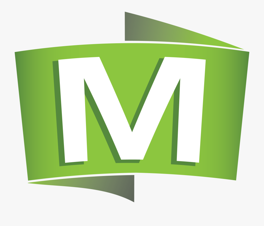 Meritlogo-mbannergreen - Illustration, Transparent Clipart