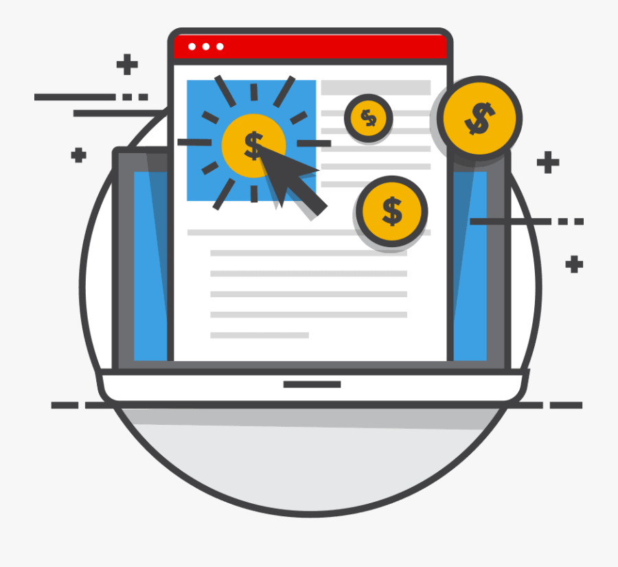 Payment Pages Icon, Transparent Clipart