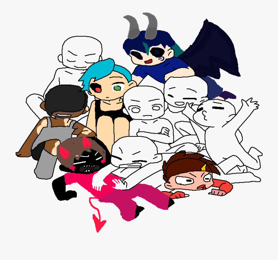 Cartoon, Transparent Clipart