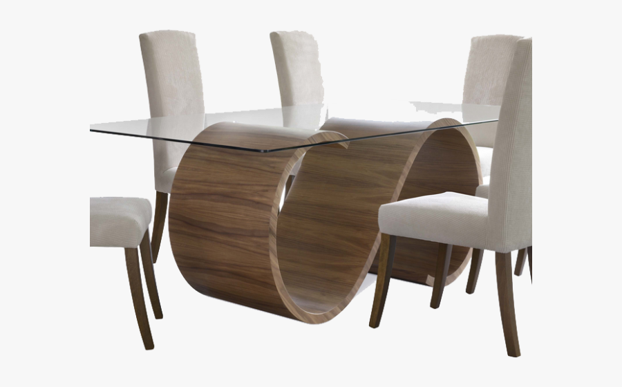 Clipart Table Dining Table - Transparent Dining Table Png, Transparent Clipart