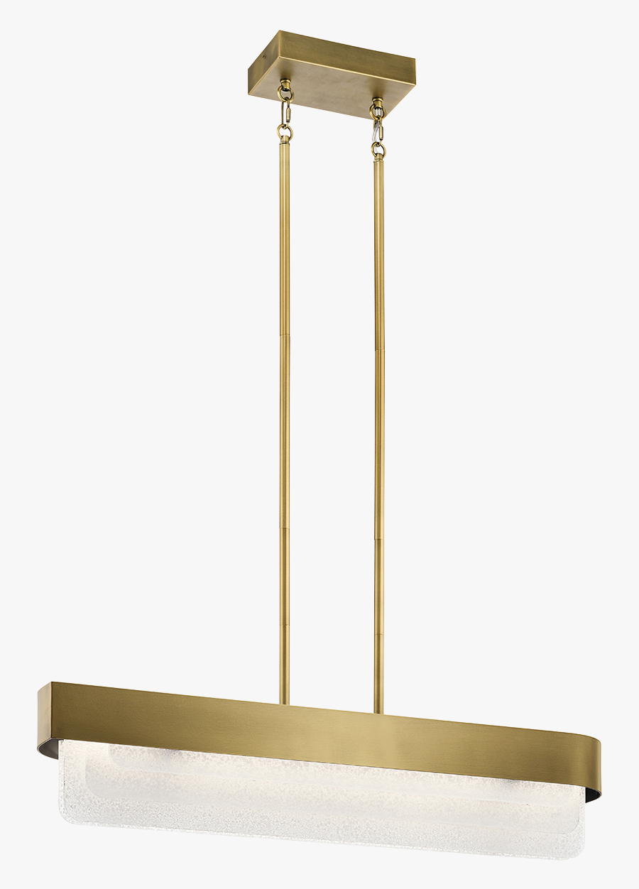 Clip Art Serene Led Nbr Loading - Kichler 44160nbrled, Transparent Clipart