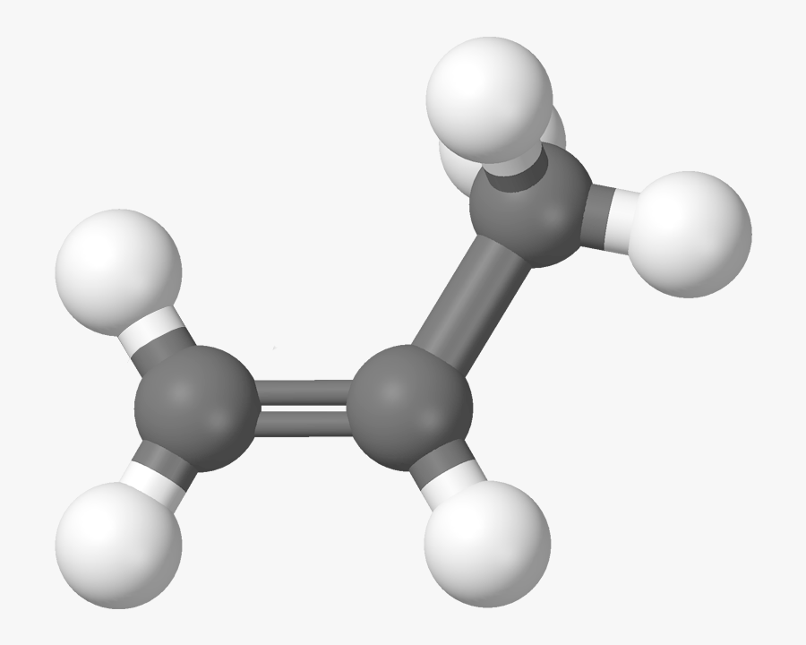 Part 1 Markets And Prospects - Propylene Molecule, Transparent Clipart