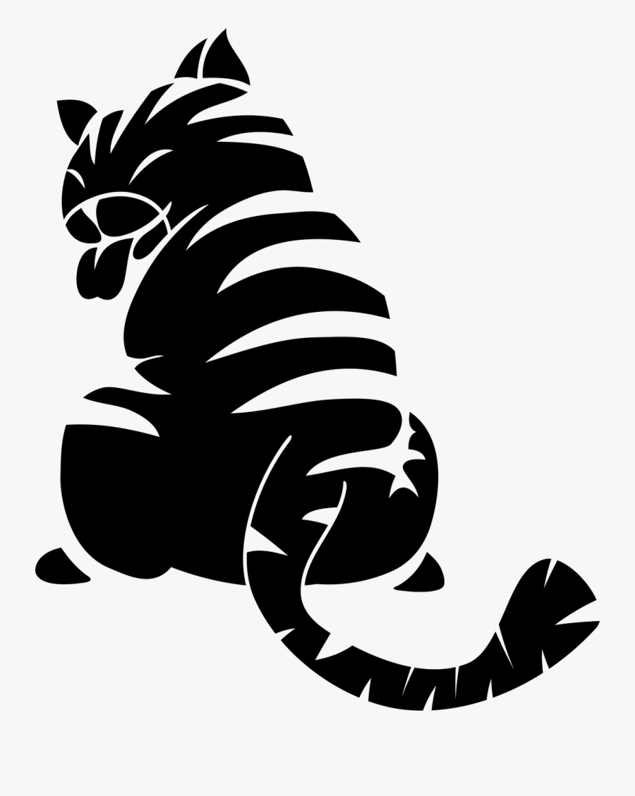 Cat Favorite Animal Free Picture - Cat, Transparent Clipart