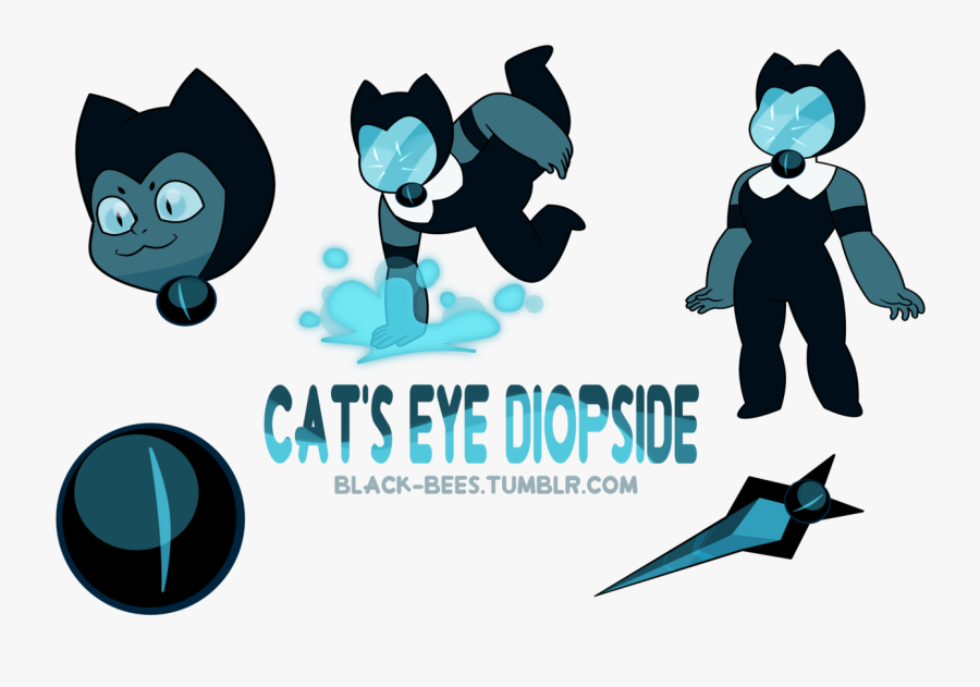 Steven Universe Cat's Eye, Transparent Clipart