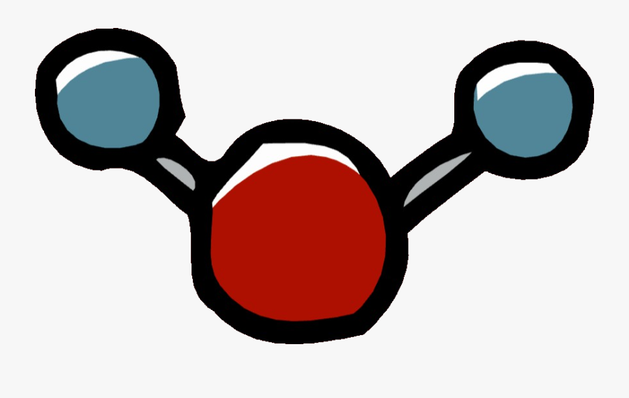 Molecule, Transparent Clipart