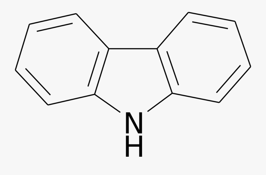 Molecule, Compound, Hydrogen, Nitrogen, Chemistry - Diphenyleneiodonium Chloride, Transparent Clipart
