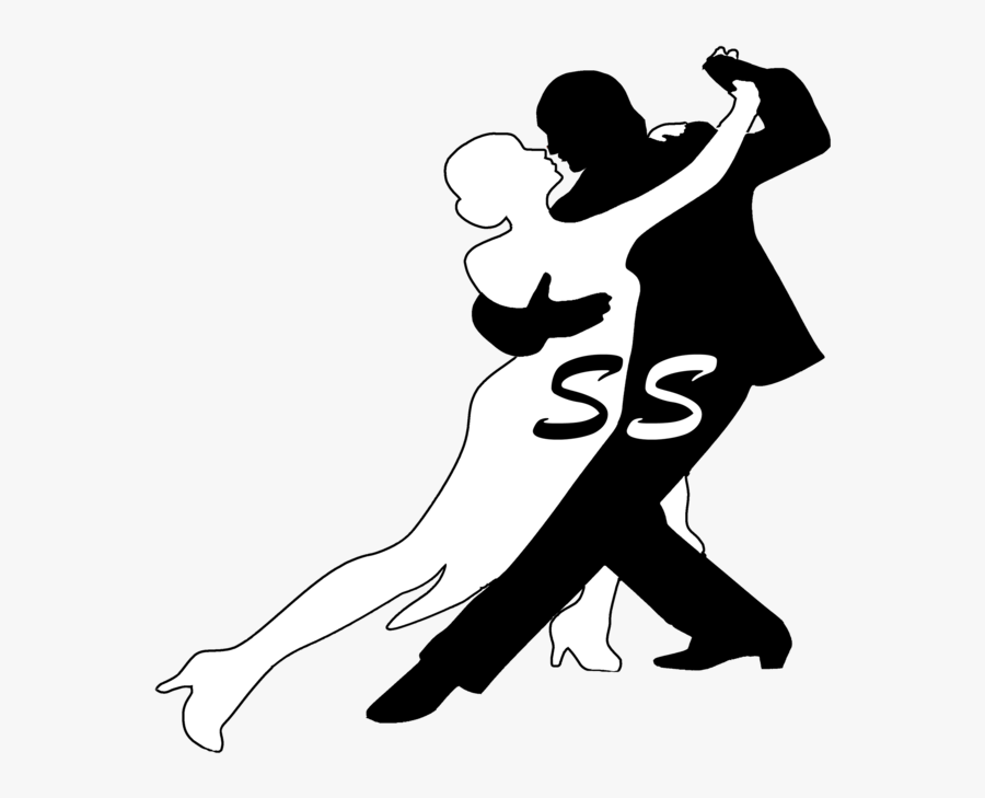 Salsa Drawing Images - Easy Salsa Dance Drawing, Transparent Clipart