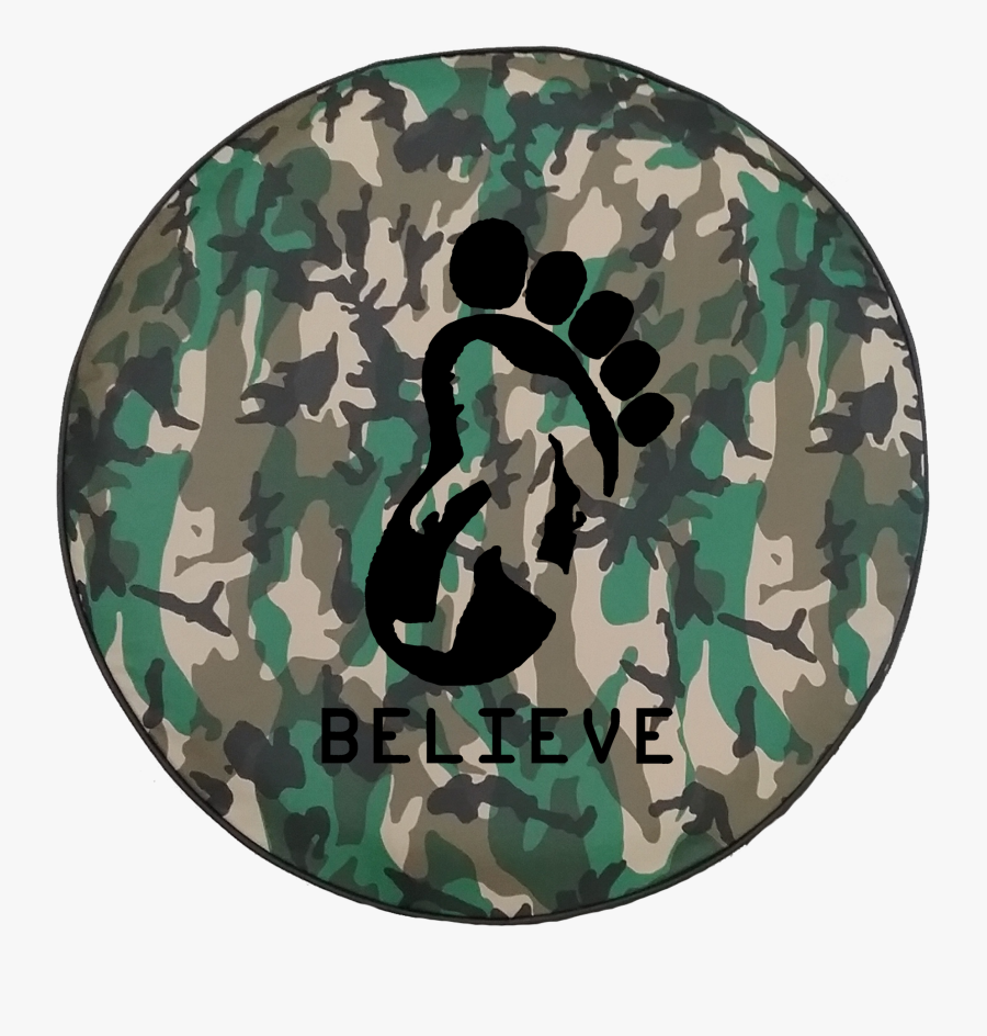 Woodland Classic Camo - Punisher Camouflage 1, Transparent Clipart