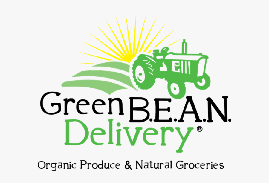 Green Bean Delivery, Transparent Clipart