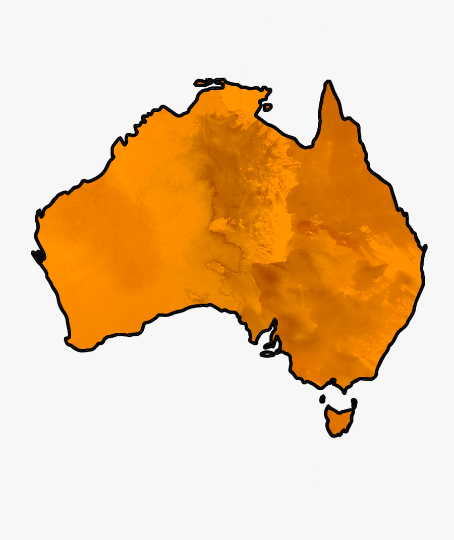 Van Diemen's Land Located, Transparent Clipart