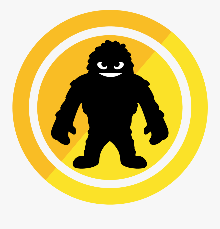 Ru Ok Black Dog, Transparent Clipart