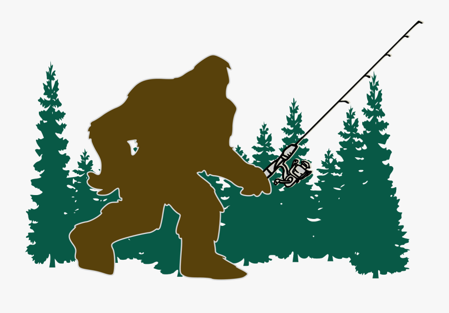 Silhouette Pine Trees Png, Transparent Clipart
