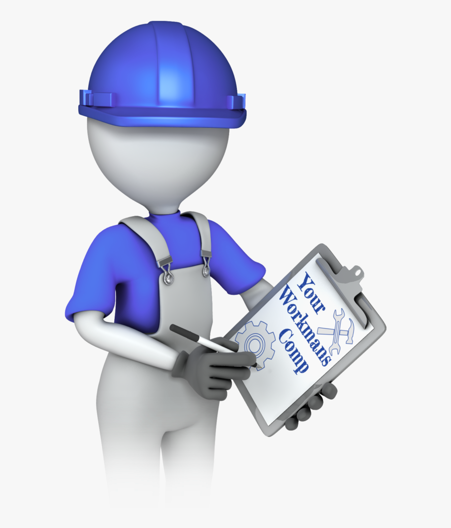 Workmans Comp Attorney - Workmans Comp, Transparent Clipart