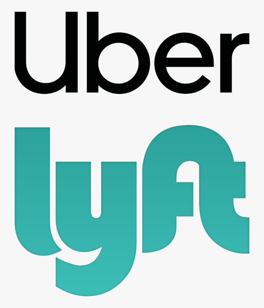 Lyft, Transparent Clipart