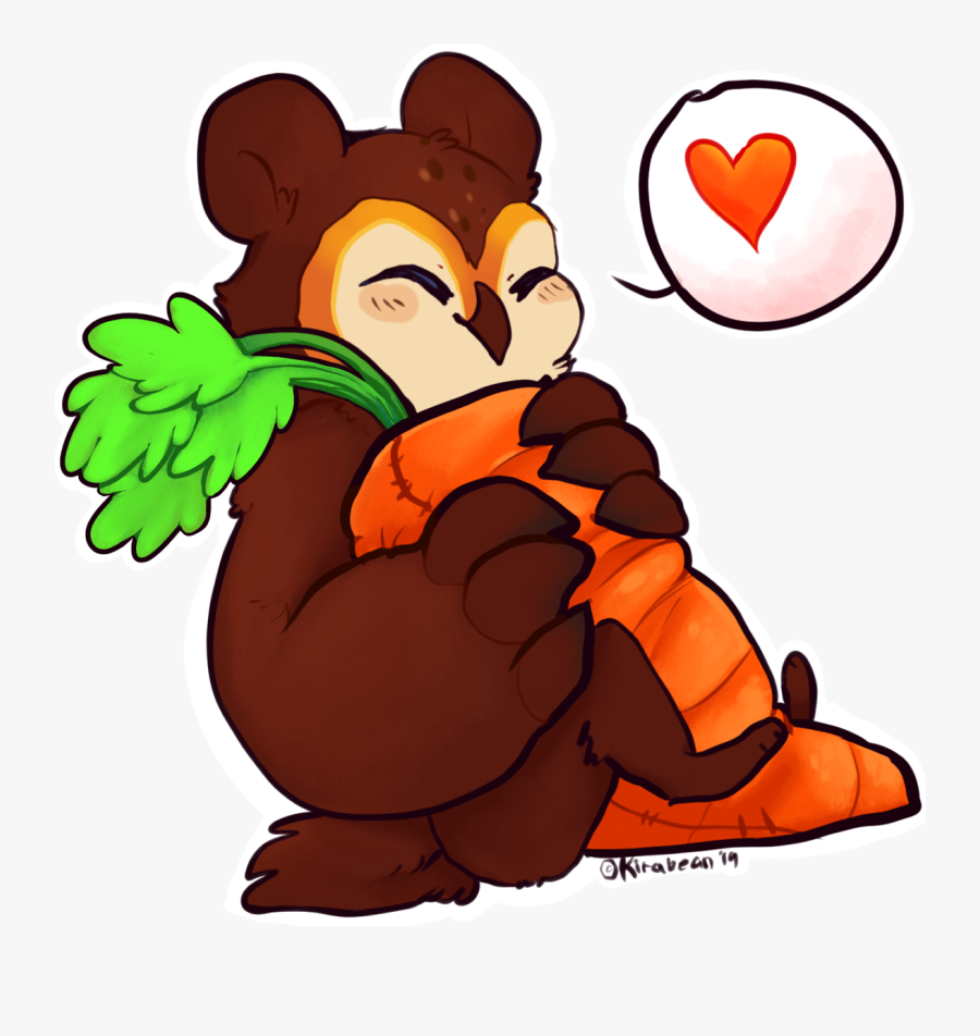 [taum Artfight] One Happy Borb, Transparent Clipart