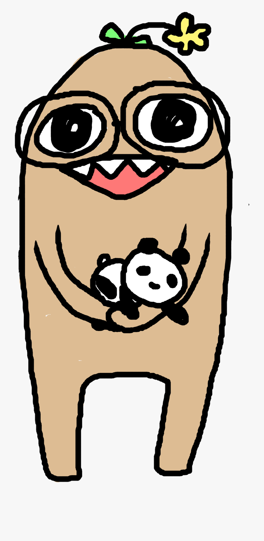 Mei - Cartoon, Transparent Clipart