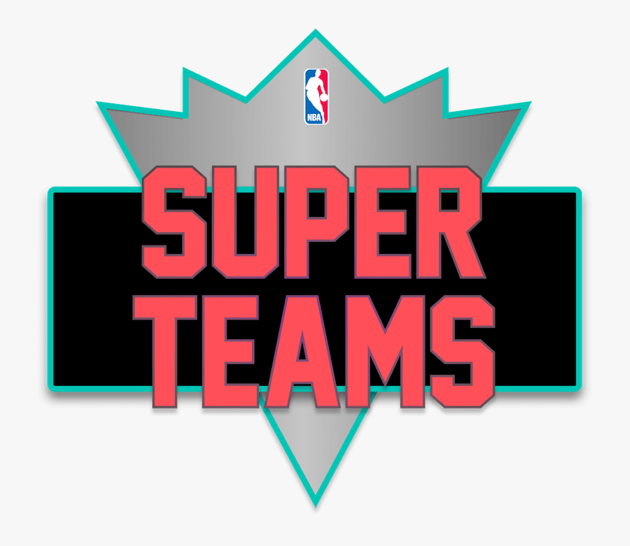 Nba Superteams - Nba Finals, Transparent Clipart
