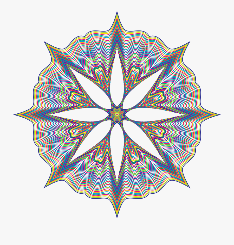 Transparent Waves Icon Png - Rangoli Of Footage, Transparent Clipart