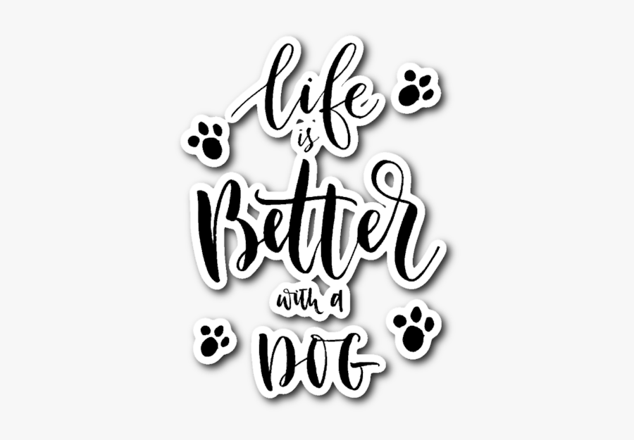 Dog, Transparent Clipart