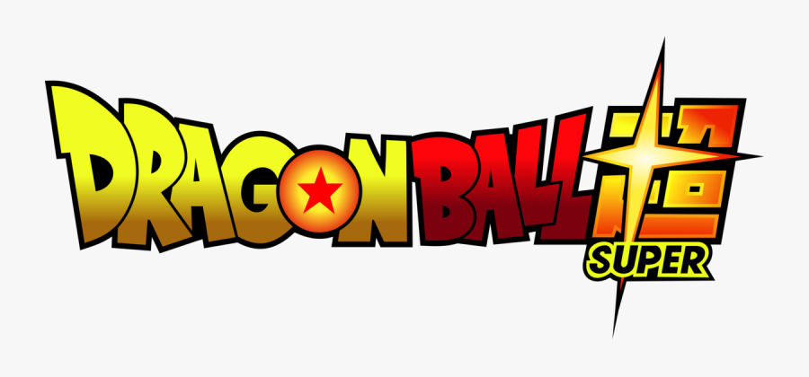 Dragon Ball Super Logo Png, Transparent Clipart