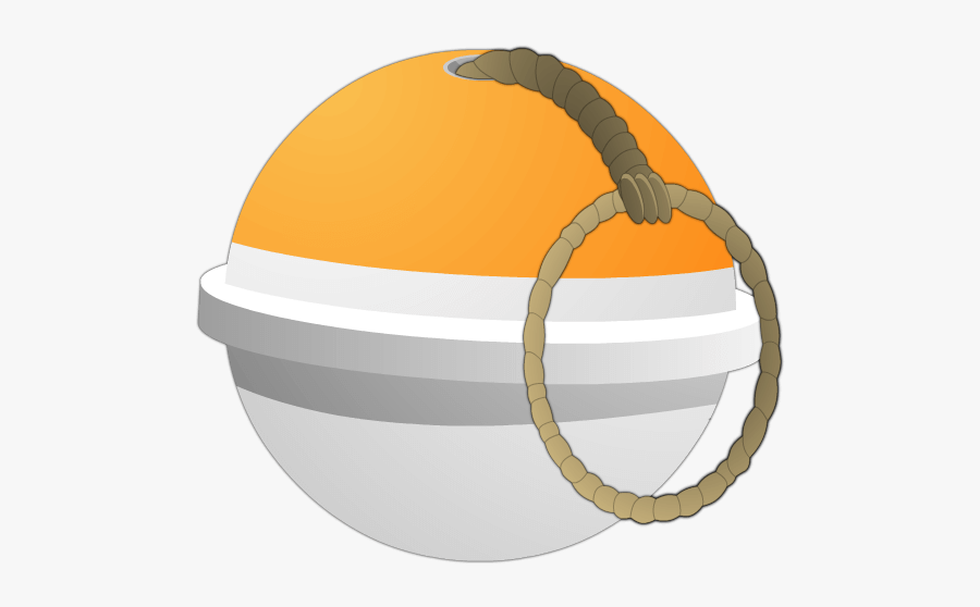 Mooring Buoy - Sphere, Transparent Clipart