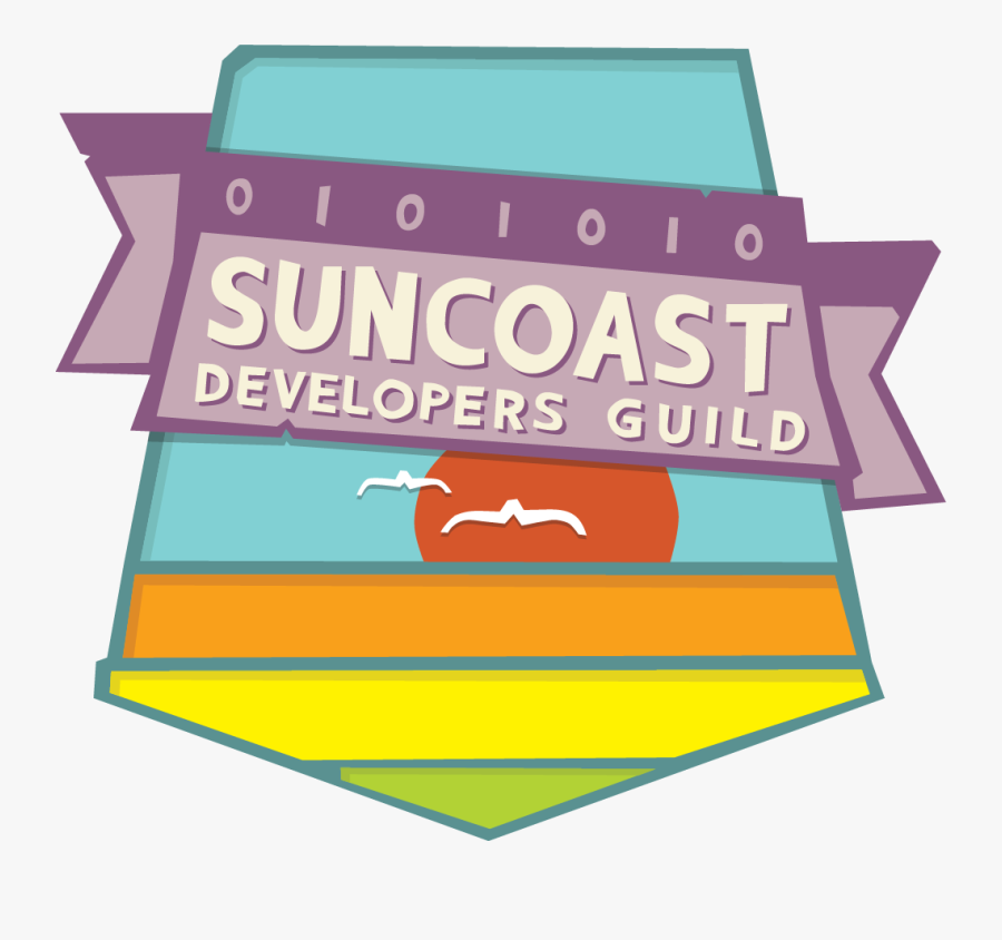 Suncoast Developers Guild, Transparent Clipart