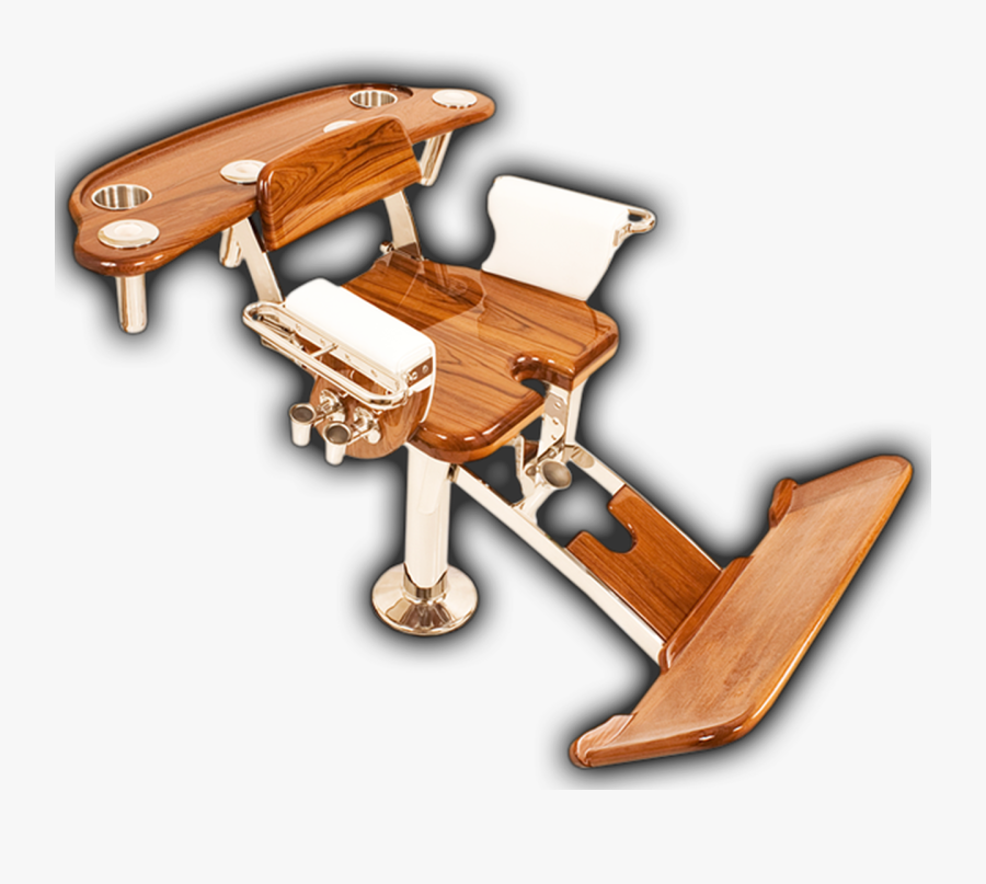 Release Marine Fighting Chair, Transparent Clipart