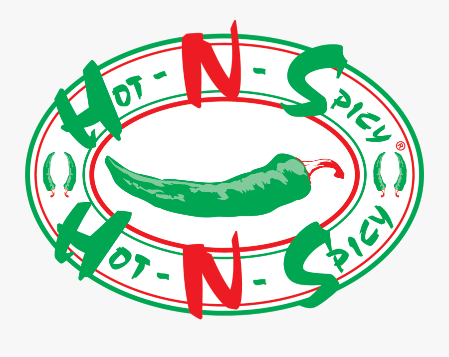 Hot N Spicy, Transparent Clipart
