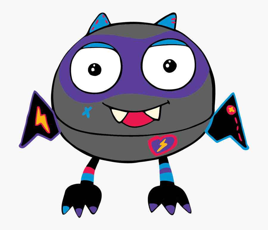 Hoot Clipart Giggle And Hoot - Giggle And Hoot Bat, Transparent Clipart