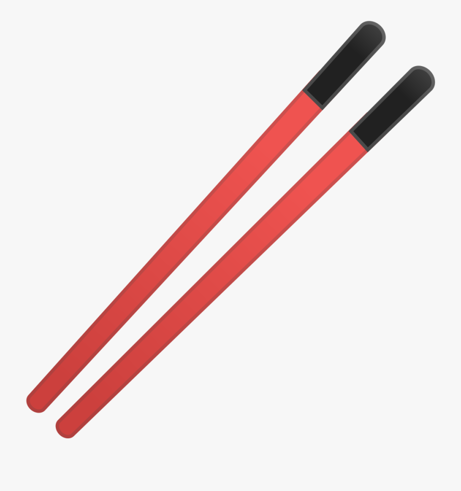 Chopsticks Icon - Chopstick Icon, Transparent Clipart