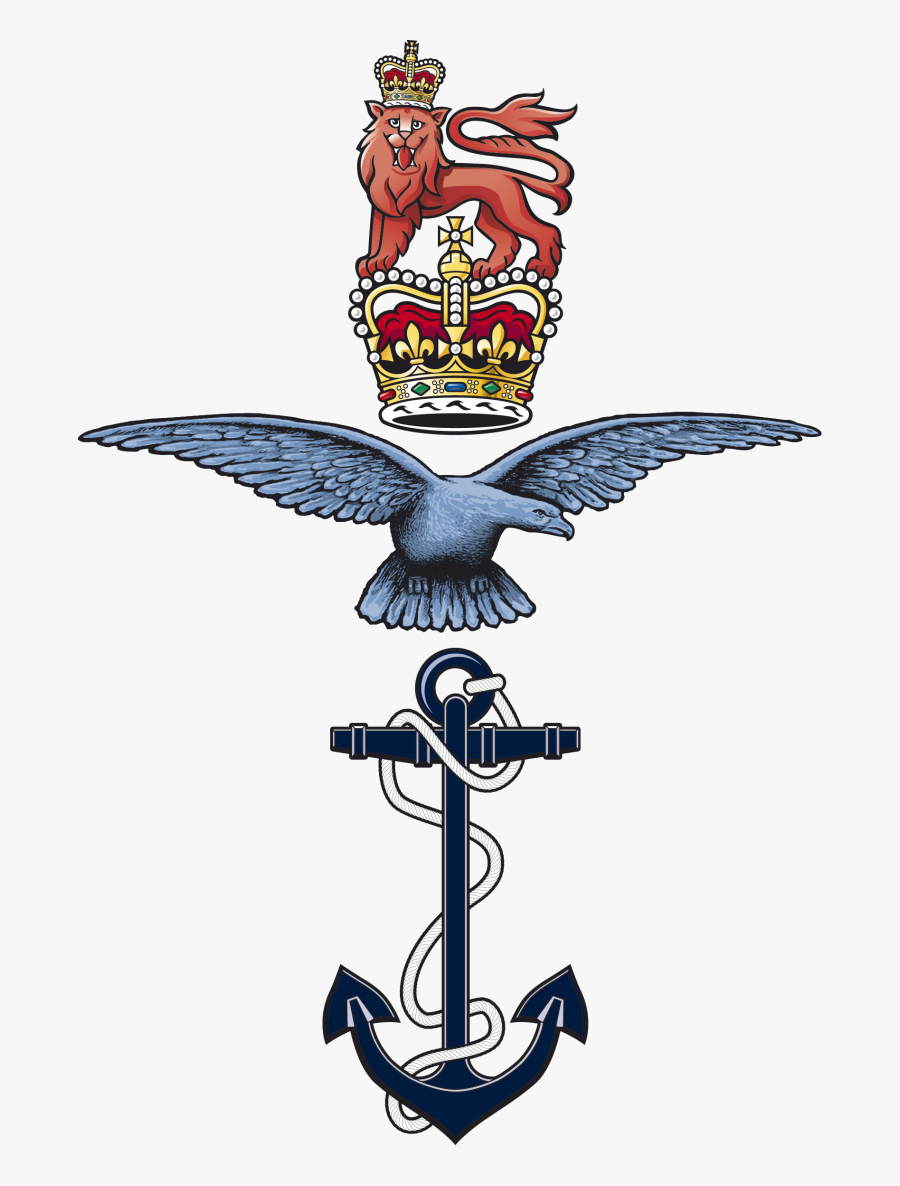 Ukak Formal Logo 1mb - Raf Eagle, Transparent Clipart