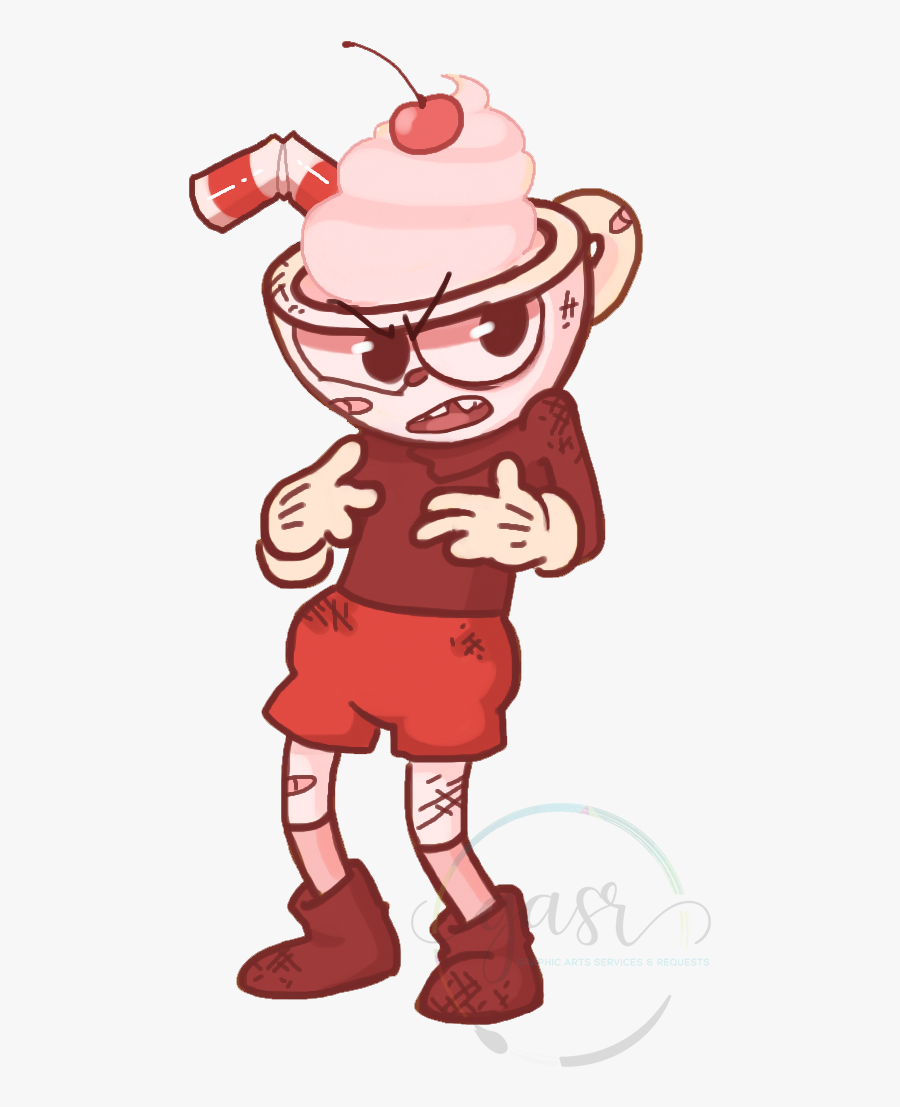 Gussied Up To Throw Down - Cartoon, Transparent Clipart