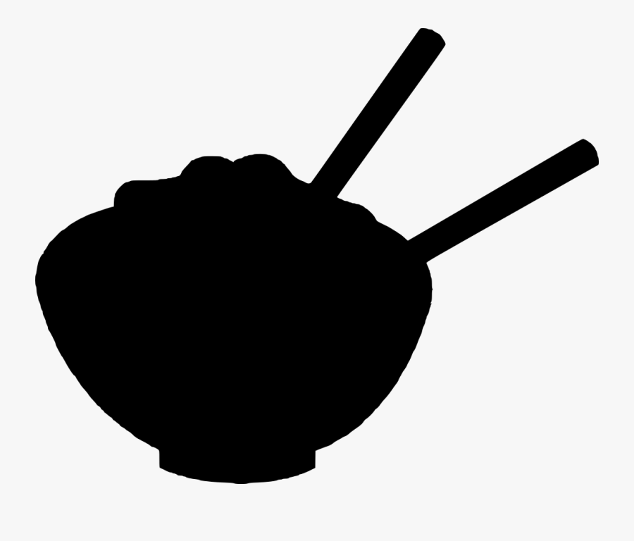 Food Silhouette Transparent, Transparent Clipart